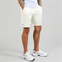 Lacoste Mens Stretch Shorts Ecru White