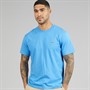Lacoste Mens T-Shirt Royal Blue