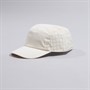Lacoste Mens Graphic Print Cap Ecru White