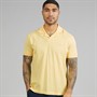 Lacoste Mens Polo Shirt Pastel Yellow