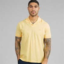 Lacoste Mens Polo Shirt Pastel Yellow