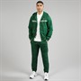 Lacoste Mens Logo Tracksuit Pine Green