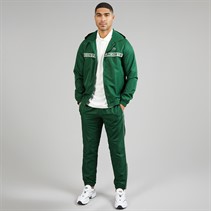 Lacoste Mens Logo Tracksuit Pine Green