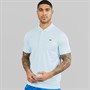 Lacoste Mens Regular Fit Polo Shirt Light Blue