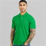 Lacoste Mens Classic Fit Light Polo Lawn Green