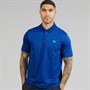 Lacoste Mens Regular Fit Polo Shirt Sapphire Blue