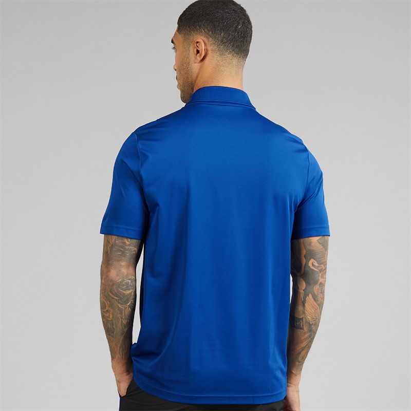 Lacoste Mens Regular Fit Polo Shirt Sapphire Blue