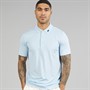 Lacoste Mens Regular Fit Polo Shirt Light Blue