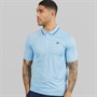 Lacoste Mens On Court Polo Shirt Pale Blue