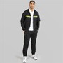 Lacoste Mens Logo Tracksuit Black