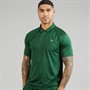Lacoste Mens On Court Polo Shirt Pine Green