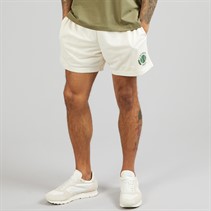 Lacoste Mens Shorts Ecru White