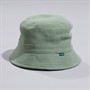 Lacoste Mens Piqué Bucket Hat Sage Green