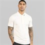 Lacoste Mens Regular Fit Polo Shirt White