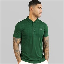 Lacoste Mens Polo Shirt Pine Green