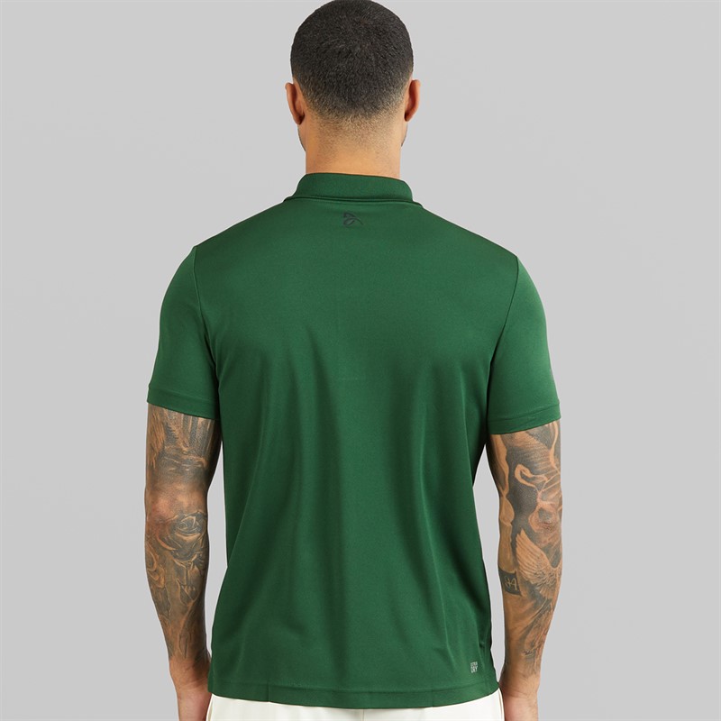 Lacoste Mens Polo Shirt Pine Green