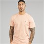 Lacoste Mens T-Shirt Pinkish Beige
