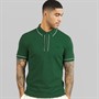 Lacoste Mens Regular Fit Polo Shirt Pine Green