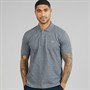 Lacoste Mens Classic Fit Polo Shirt Mouse Grey