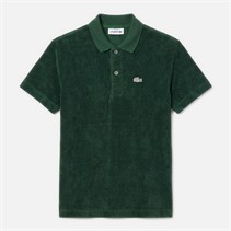 Lacoste Boys Polo Shirt Sinople Green