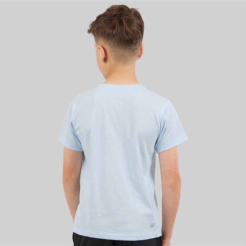 Lacoste Boys T-Shirt Ruisseau/Gitane