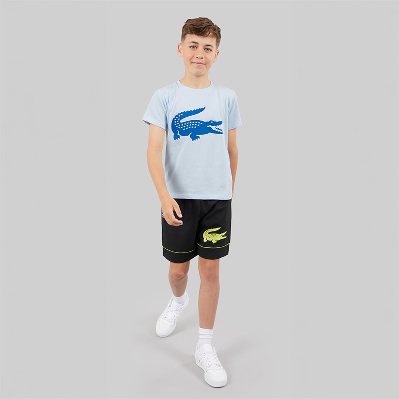 Lacoste Boys T-Shirt Ruisseau/Gitane