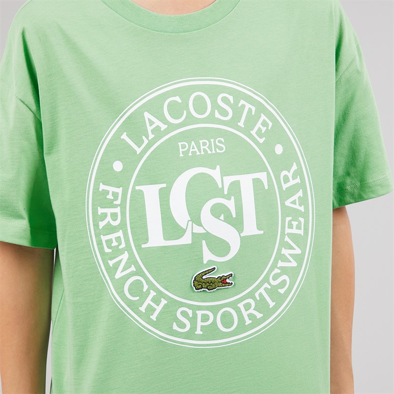 Lacoste Boys T-Shirt Liamone