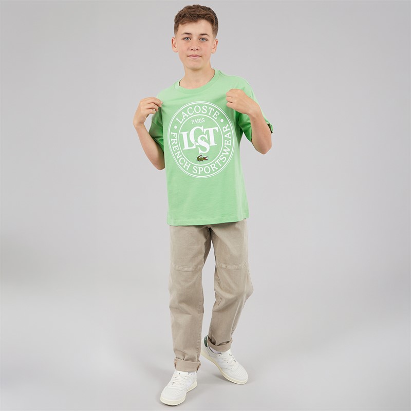 Lacoste Boys T-Shirt Liamone