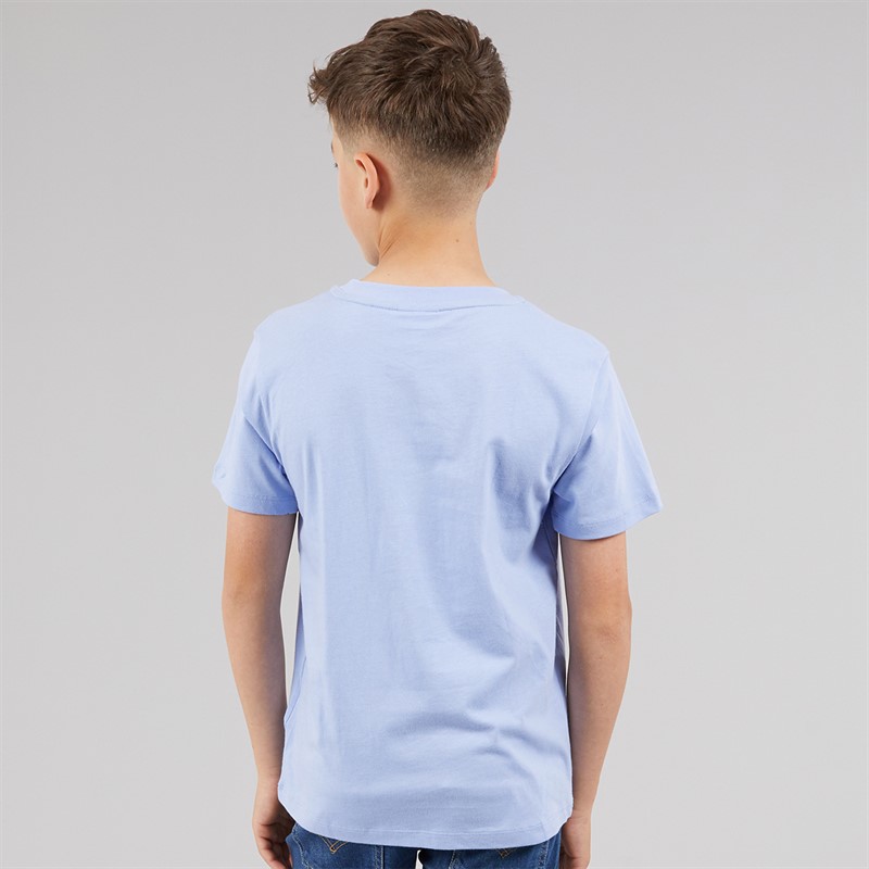 Lacoste Boys T-Shirt Delphinium