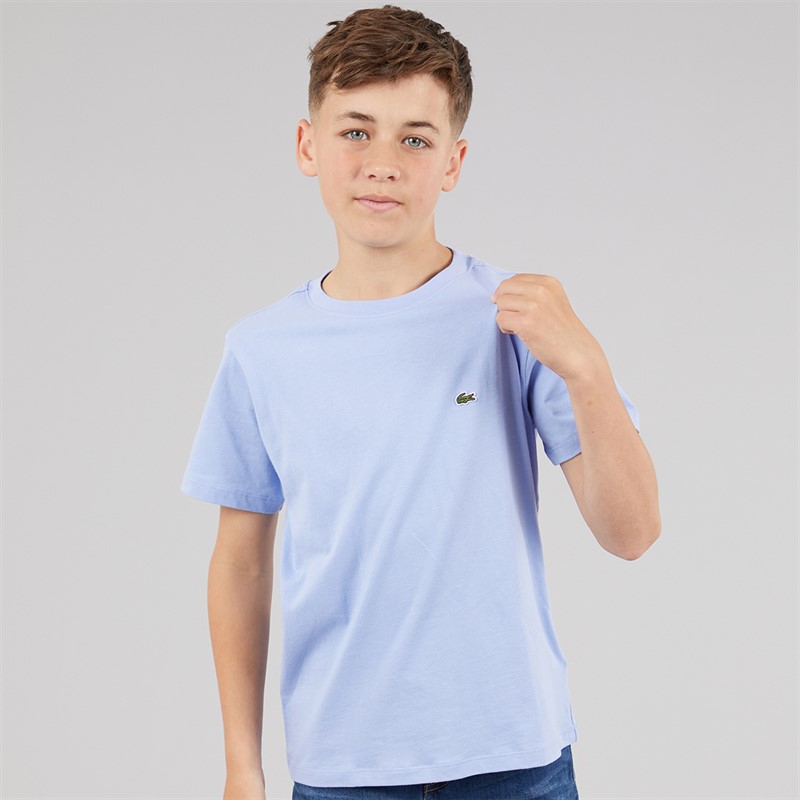 Lacoste Boys T-Shirt Delphinium