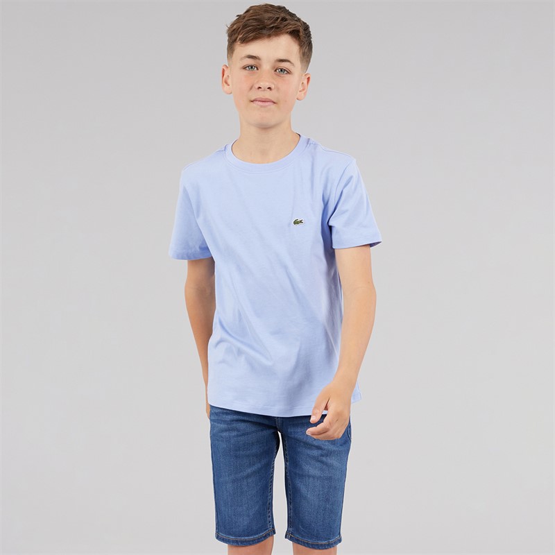 Lacoste Boys T-Shirt Delphinium