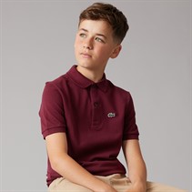Lacoste Boys Polo Shirt Zin