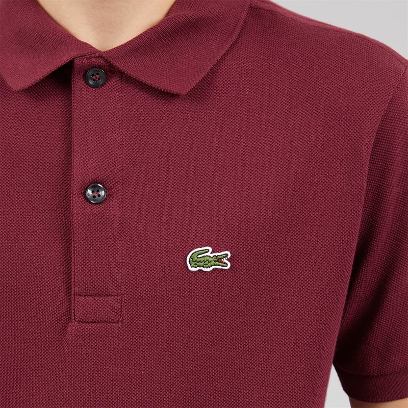 Lacoste Boys Polo Shirt Zin