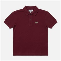 Lacoste Boys Polo Shirt Zin