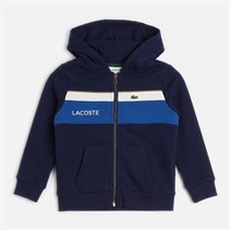 Lacoste Boys Hoodie Marine