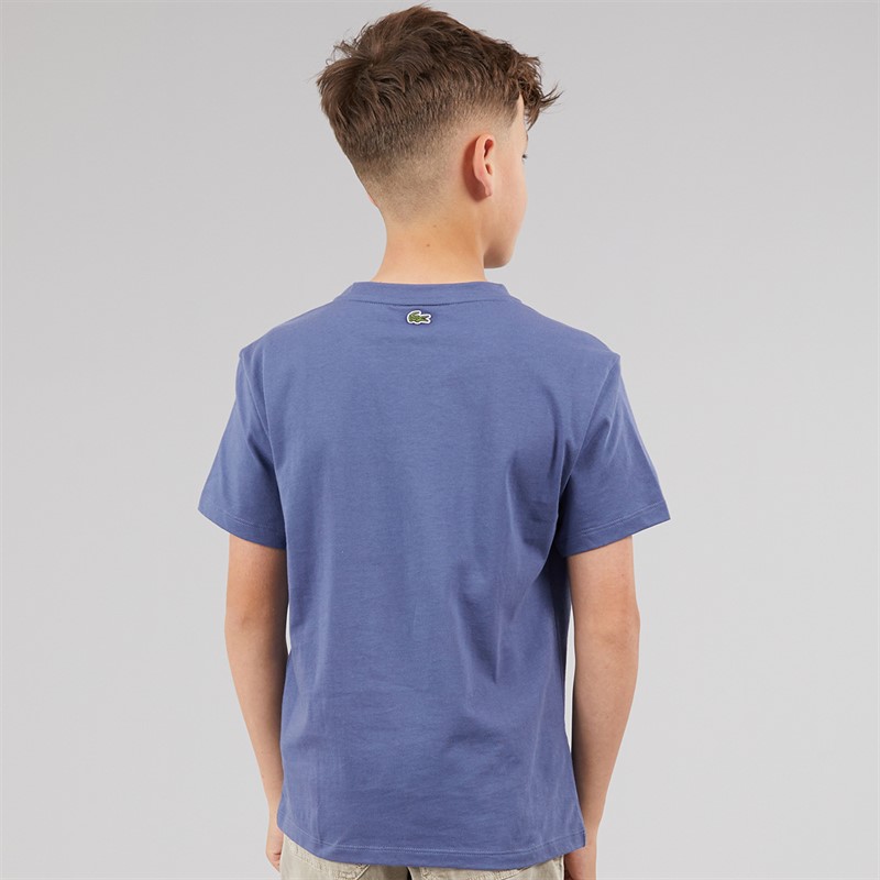 Lacoste Boys T-Shirt Primevere