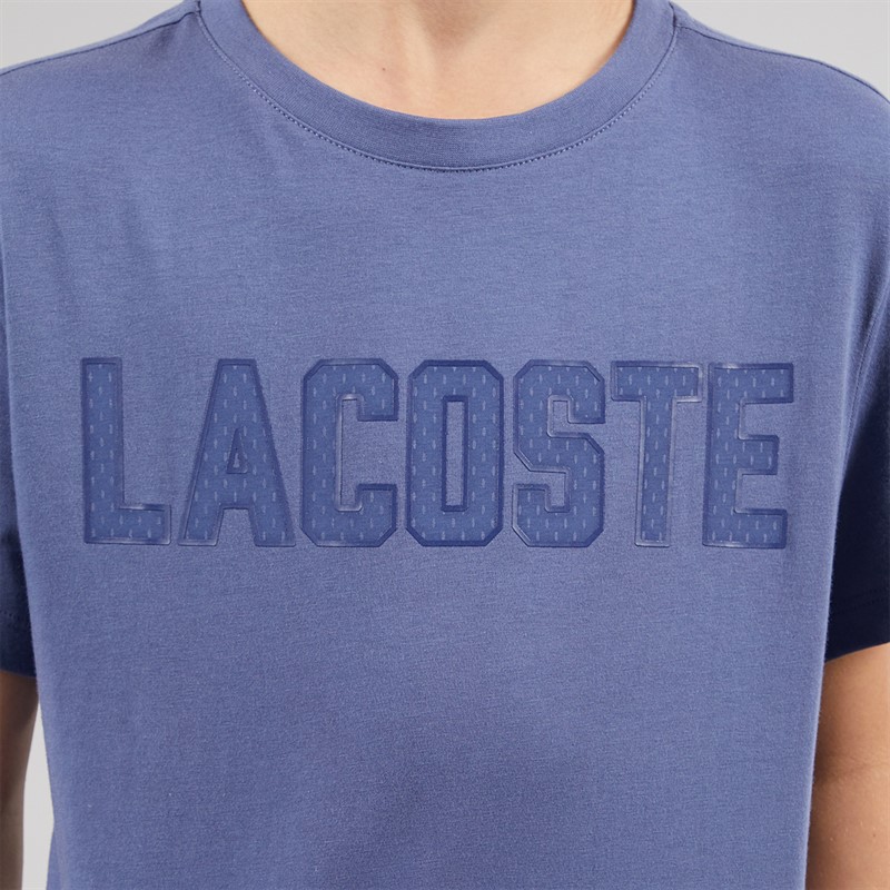 Lacoste Boys T-Shirt Primevere