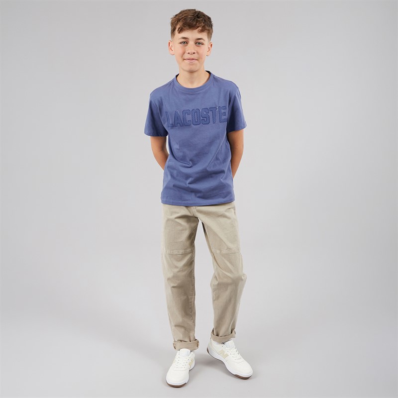 Lacoste Boys T-Shirt Primevere