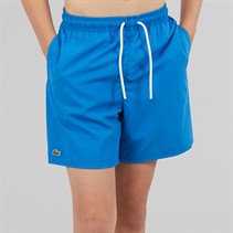 Lacoste Boys Swim Shorts Gitane/Vert