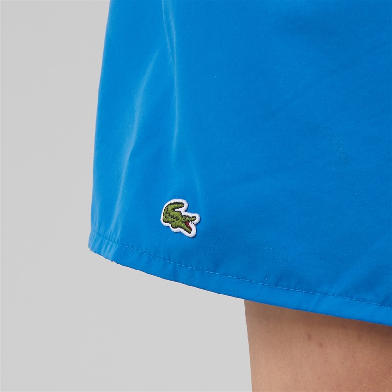 Lacoste Boys Swim Shorts Gitane/Vert