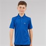 Lacoste Boys Polo Shirt Bleu France