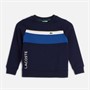 Lacoste Boys Sweatshirt Marine Olive/Farine