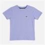 Lacoste Boys T-Shirt Delphinium
