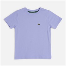 Lacoste Boys T-Shirt Delphinium