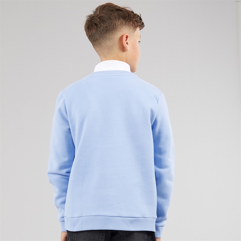 Lacoste Boys Sweatshirt Delphinium