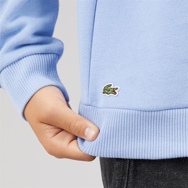 Lacoste Boys Sweatshirt Delphinium