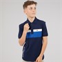Lacoste Boys Polo Shirt Marine/Olive
