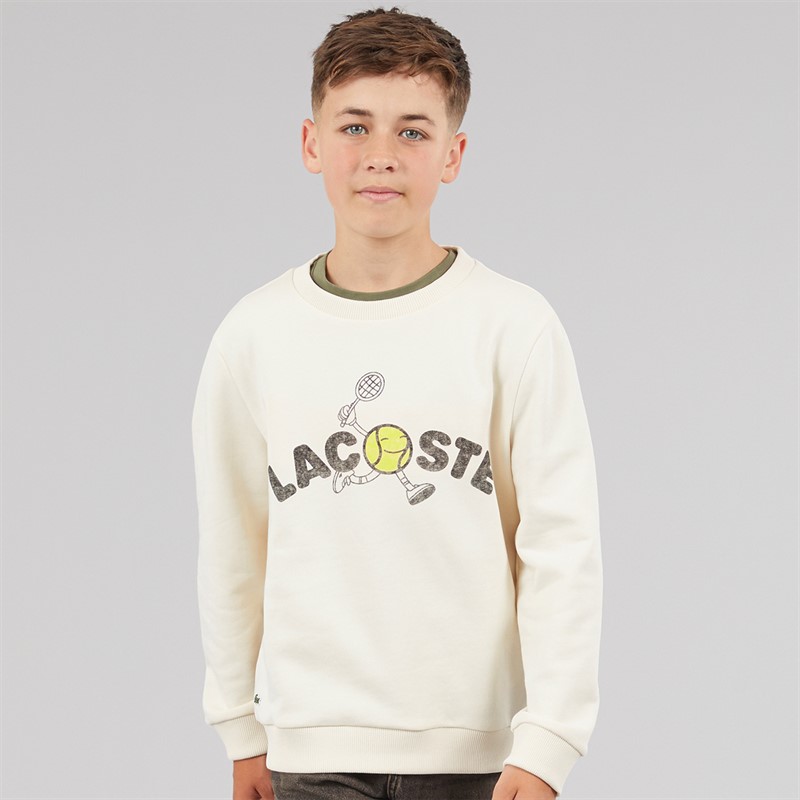 Lacoste Boys Sweatshirt Laponie