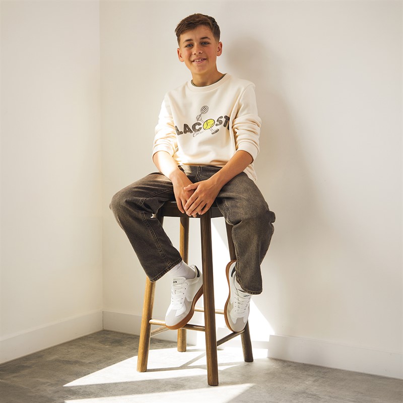 Lacoste Boys Sweatshirt Laponie