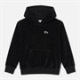 Lacoste Boys Hoodie Noir